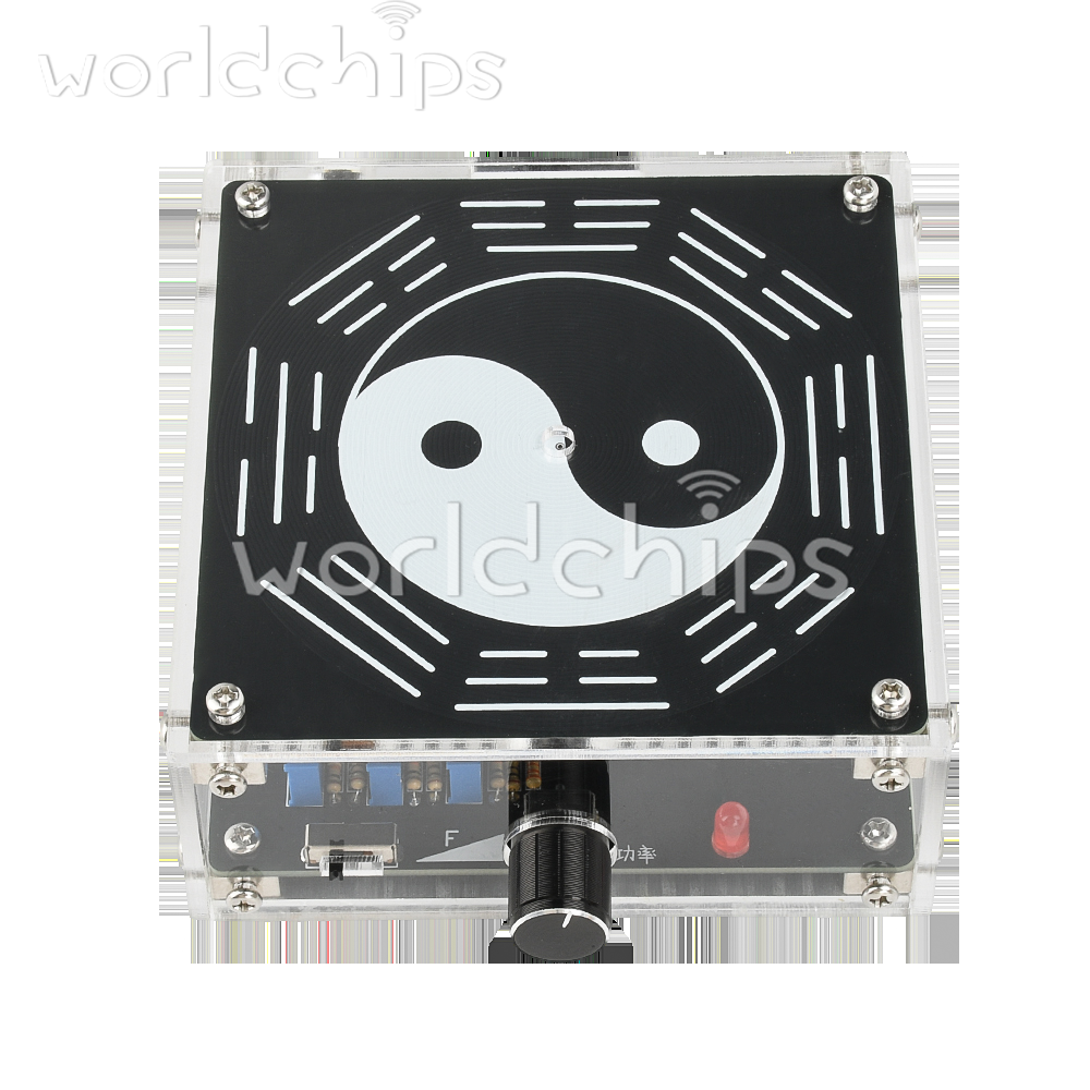 6.8HZ 7.83HZ 8.3HZ Schumann Wave Generator Ultra-low Frequency Signal Generator