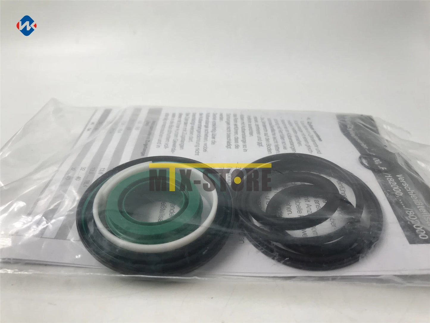 1PCS  For NORGREN QA/8050/00 QA-8050-00 Cylinder Service Kit #P