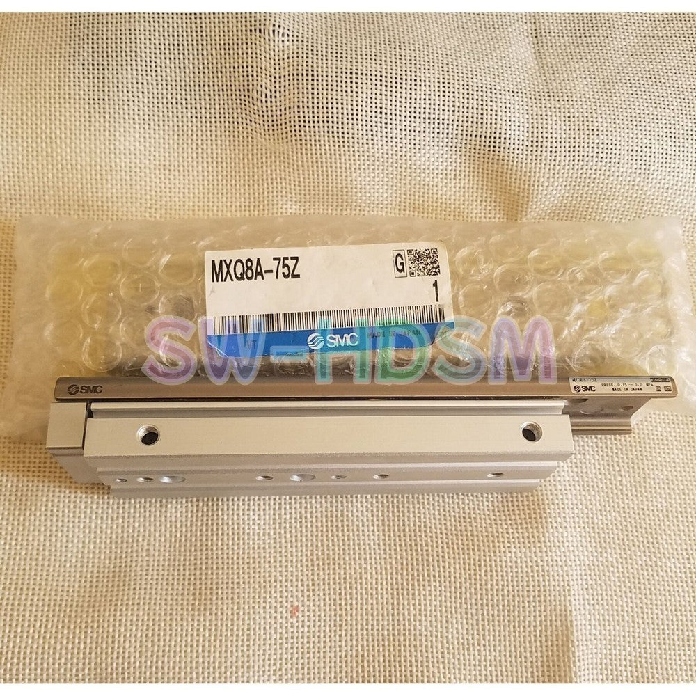 1PCS  for SMC MXQ8A-75Z Pneumatic Slide Cylinder Freight Free