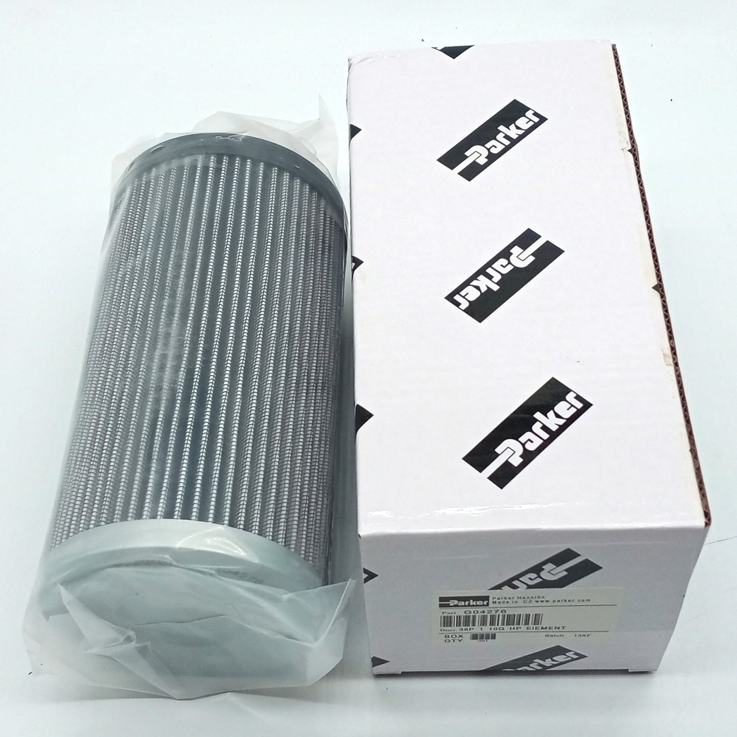 1PCS  PARKER HYDRAULIC OIL FILTER ELEMENT G04276 Fast delivery