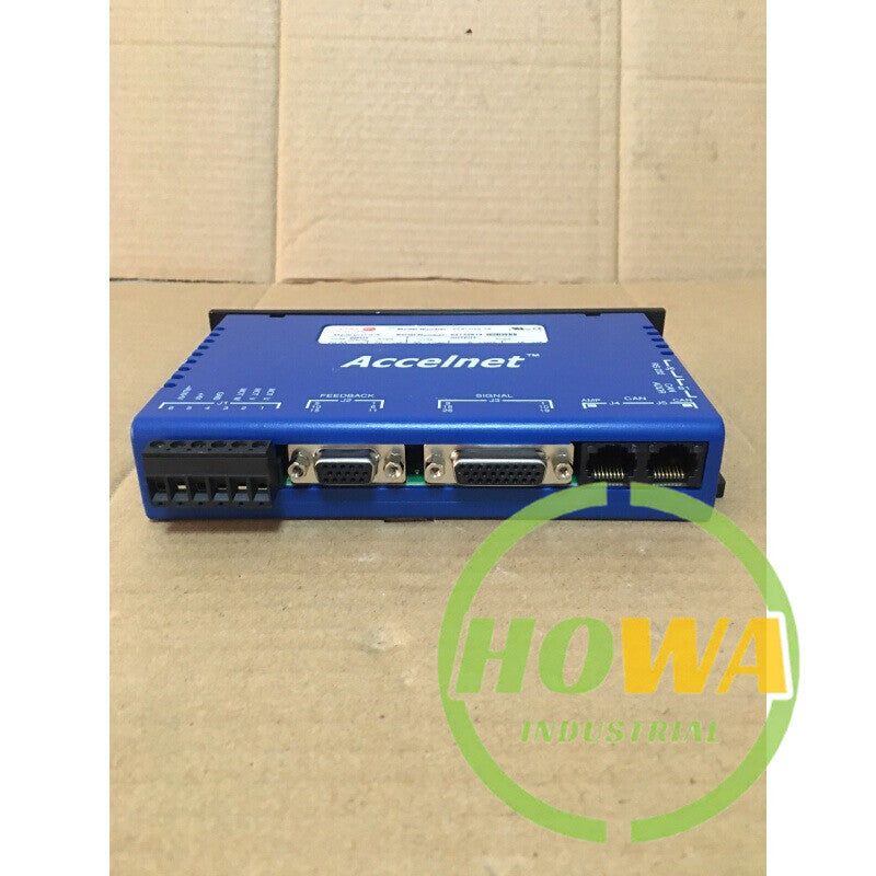 Accelnet Digital Servo Driver ADP-055-18  Test One/piece