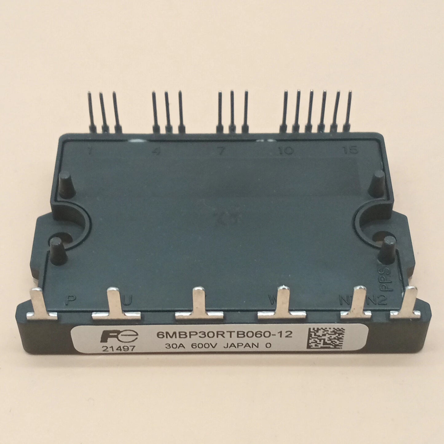 For FUJI 6MBP30RTB060-12  Module Power Supply Free Shipping #P