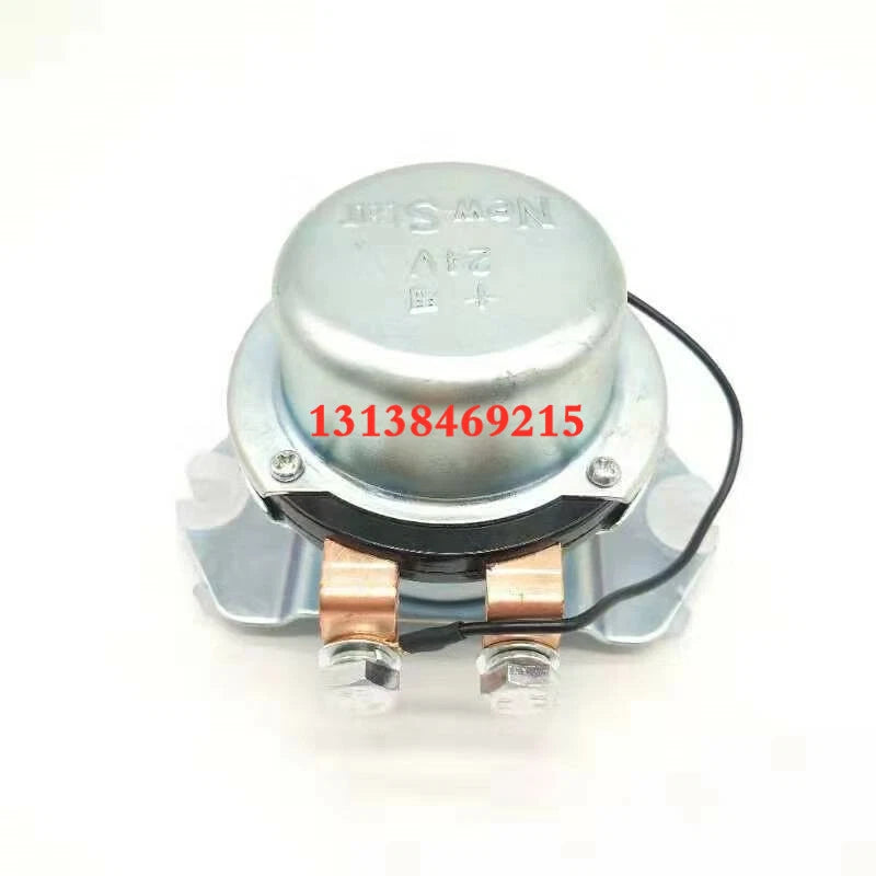 1 Power Main Switch For Daewoo Hitachi Komatsu God Steel Carter Modern Excavator