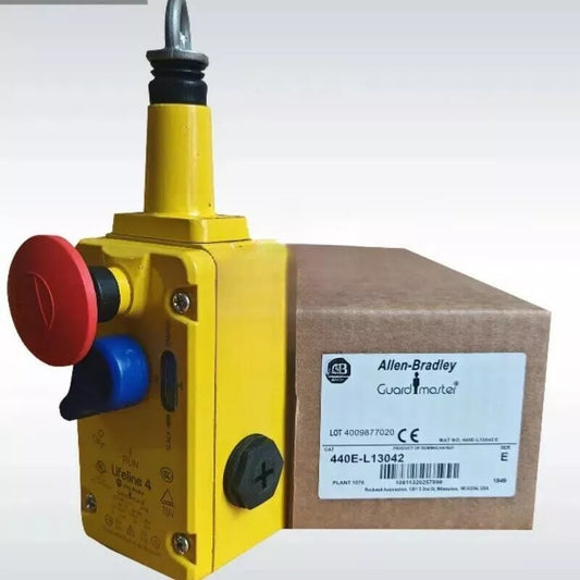 1pcs For Allen-Bradley 440E-L13133 440E Emergency Stop Device Lifeline
