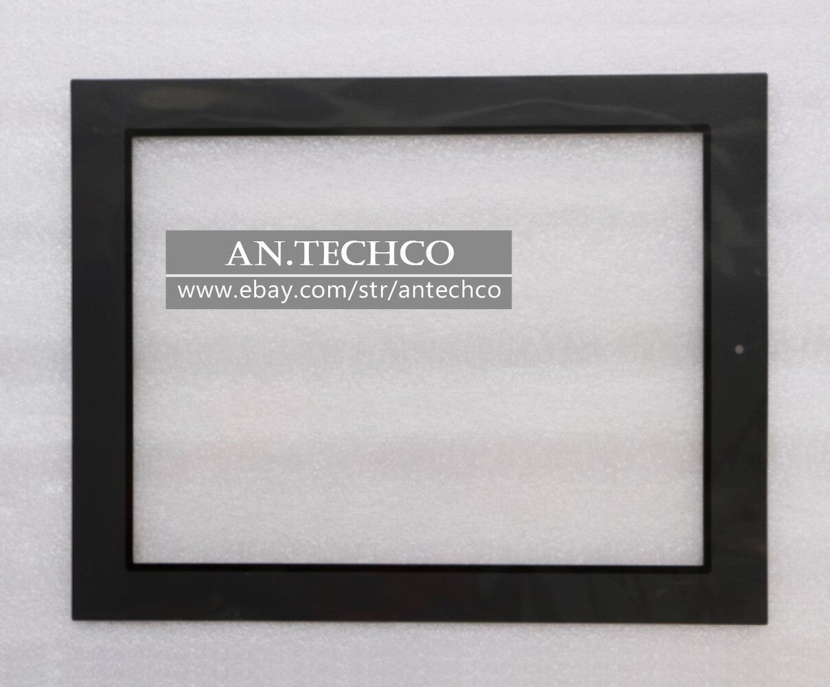 Touch Screen for Pro-face GP2600-TC41-24V-M Glass Panel with Protective Film