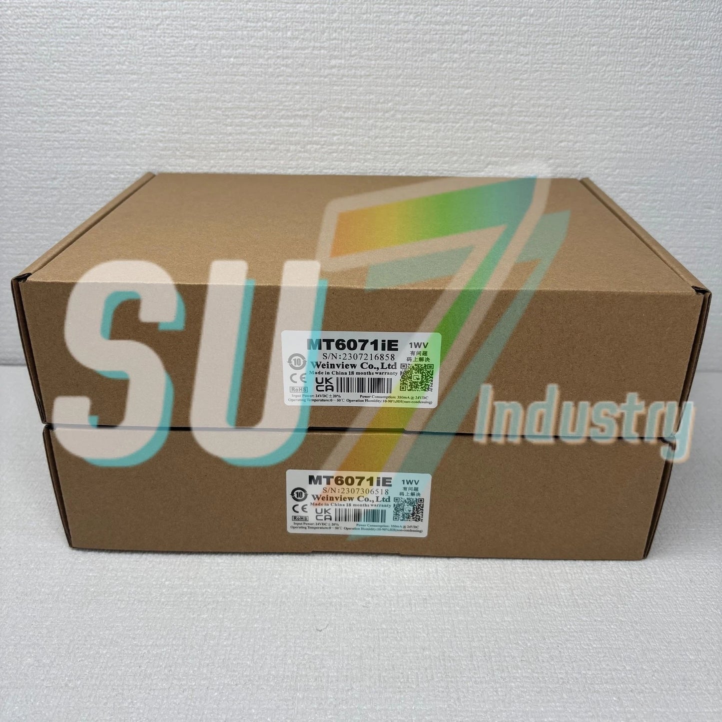 Weinview MT6071iE  MT6071iE 1WV Touch screen # 1pcs