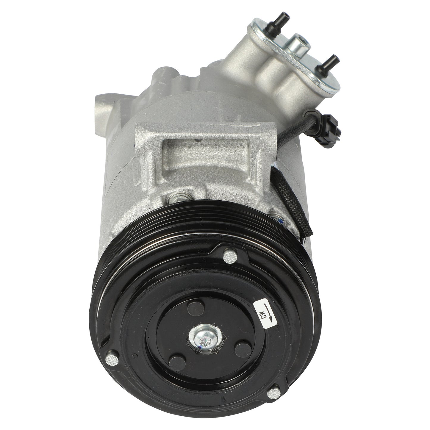 AC Compressor And Clutch Fits Buick Verano 2.0L, 2.4L 2012 2013 2014 2015