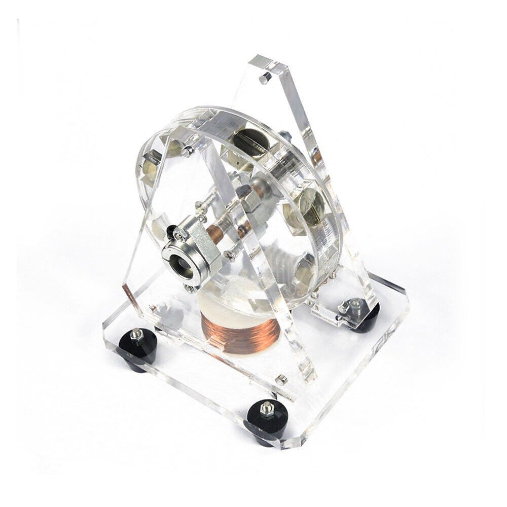 24V Bedini Motor Brushless Motor Model DIY Pseudo Perpetual Motion Disc Machine