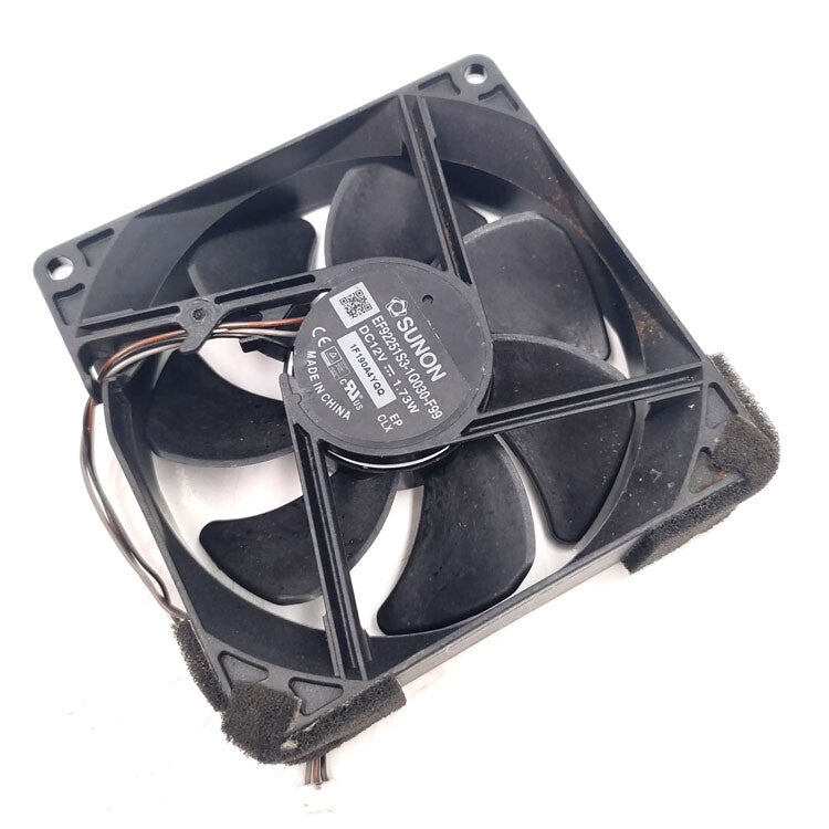 1pc Cooling Fan for SUNON EF92251S3-1Q030-F99 12V 1.73W 9025 9CM Cooling Fan