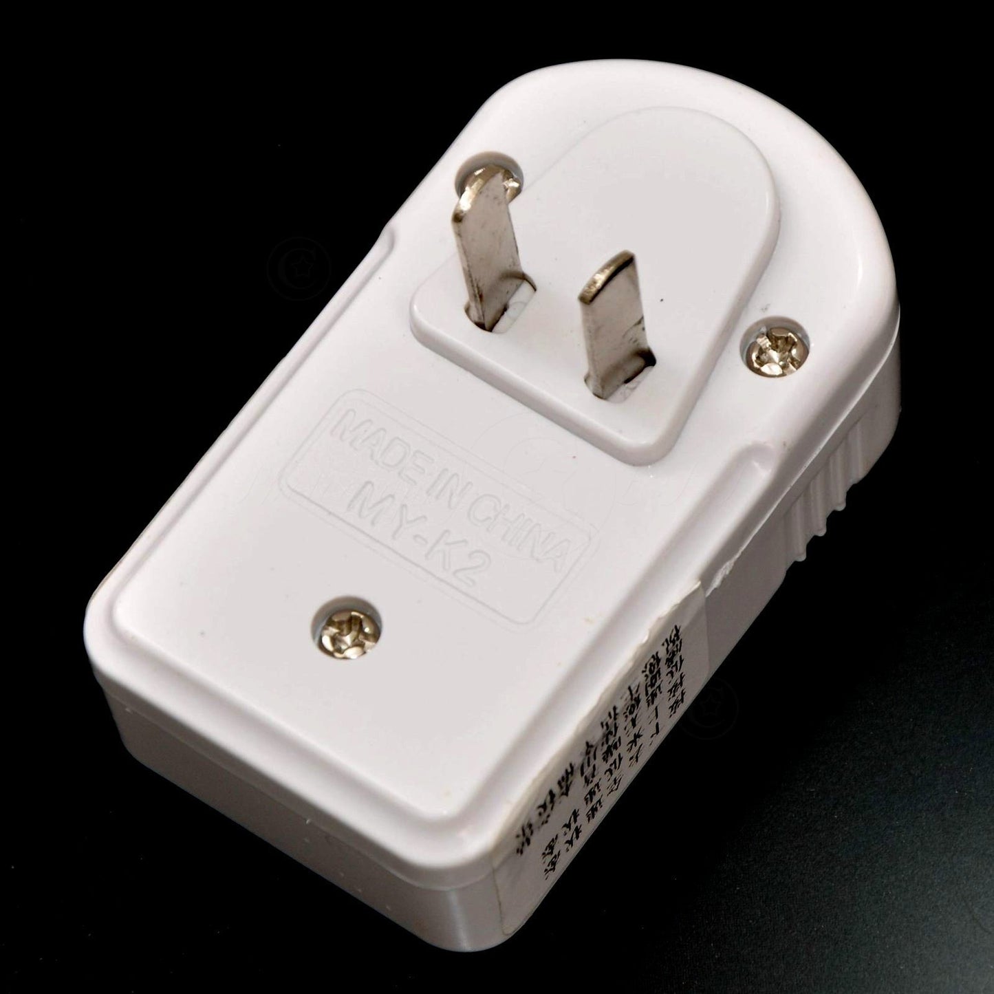 US/AU Plug 1To3 Socket Outlet Converter For Electric Fan Sleep Breeze Slow Down