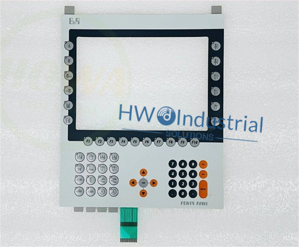 4PP481.1043-75 4PP481-1043-75  Button Film Suitable for B&R Touch Screen