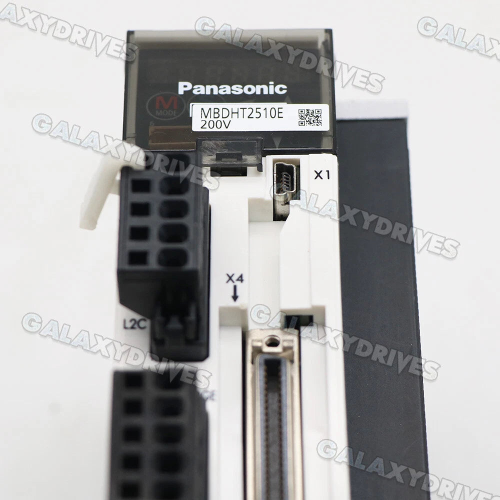 Panasonic MBDHT2510E AC Servo Driver ()/da #P