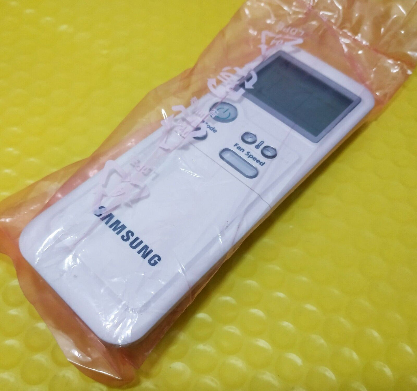 REMOTE CONTROL FOR SAMSUNG AIR CONDITIONER ARH-1364 ARH-1388 ARH-1391