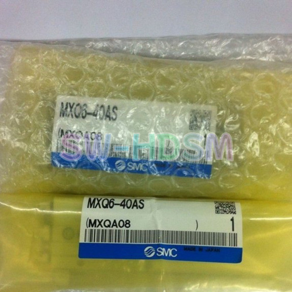 1PCS  for SMC MXQ6-40AS Pneumatic Slide Cylinder Freight Free