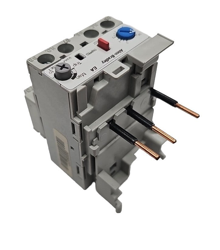 NOS For Allen-Bradley 193-EA1EB Series B Overload Relay