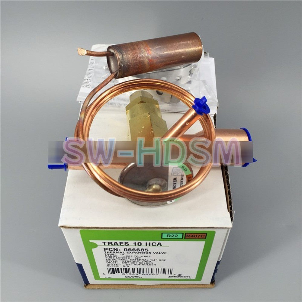 1PCS  for EMERSON COPELAND Valve TRAES10HCA TRAES 10 HCA Freight Free