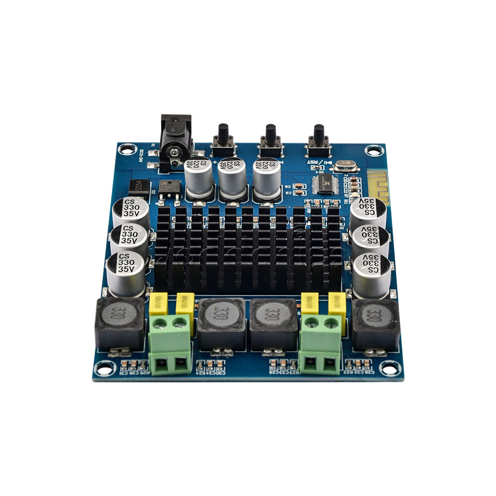 TPA3116 D2 120W+120W Dual Channel Bluetooth digital Power Audio Amplifier Board