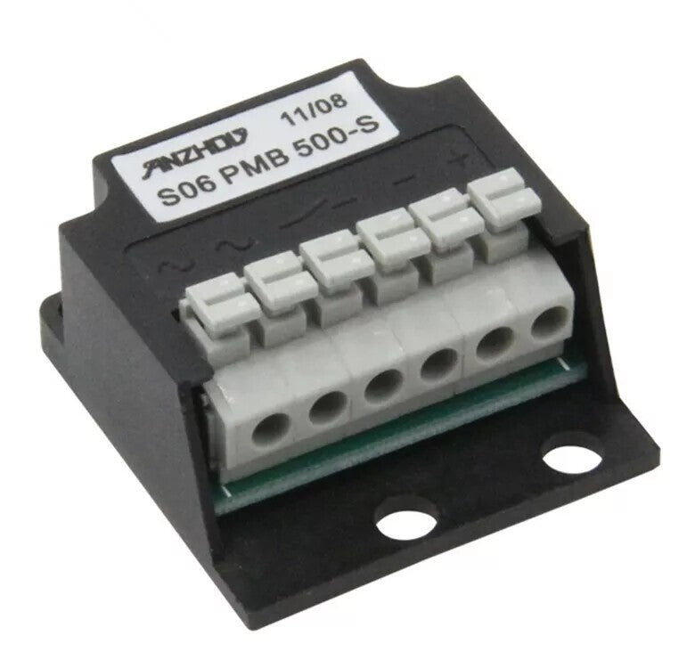 Brake Rectifier S06 4653666 Full Wave Rectifier S06 PMB 500-S
