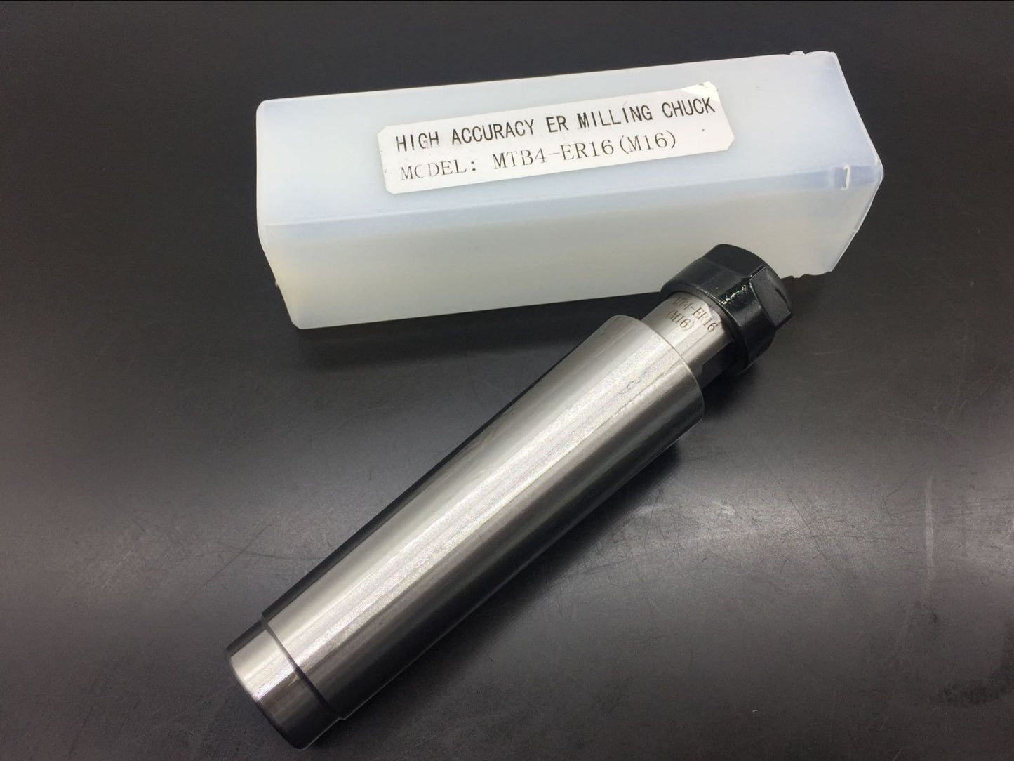 1pcs MTB4-ER16 drill / cutter / tap / handle Morse taper shank 4# - ER16