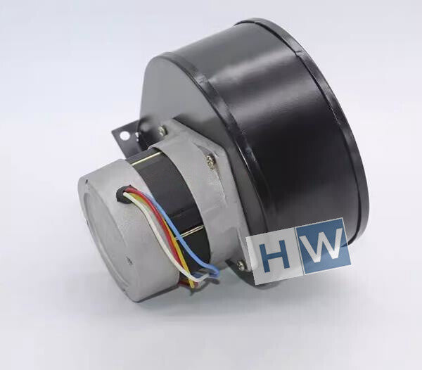 1PC  100FLJ2 220V 65W 2700R/min Copper Motor High Temp Centrifugal Fan Blower