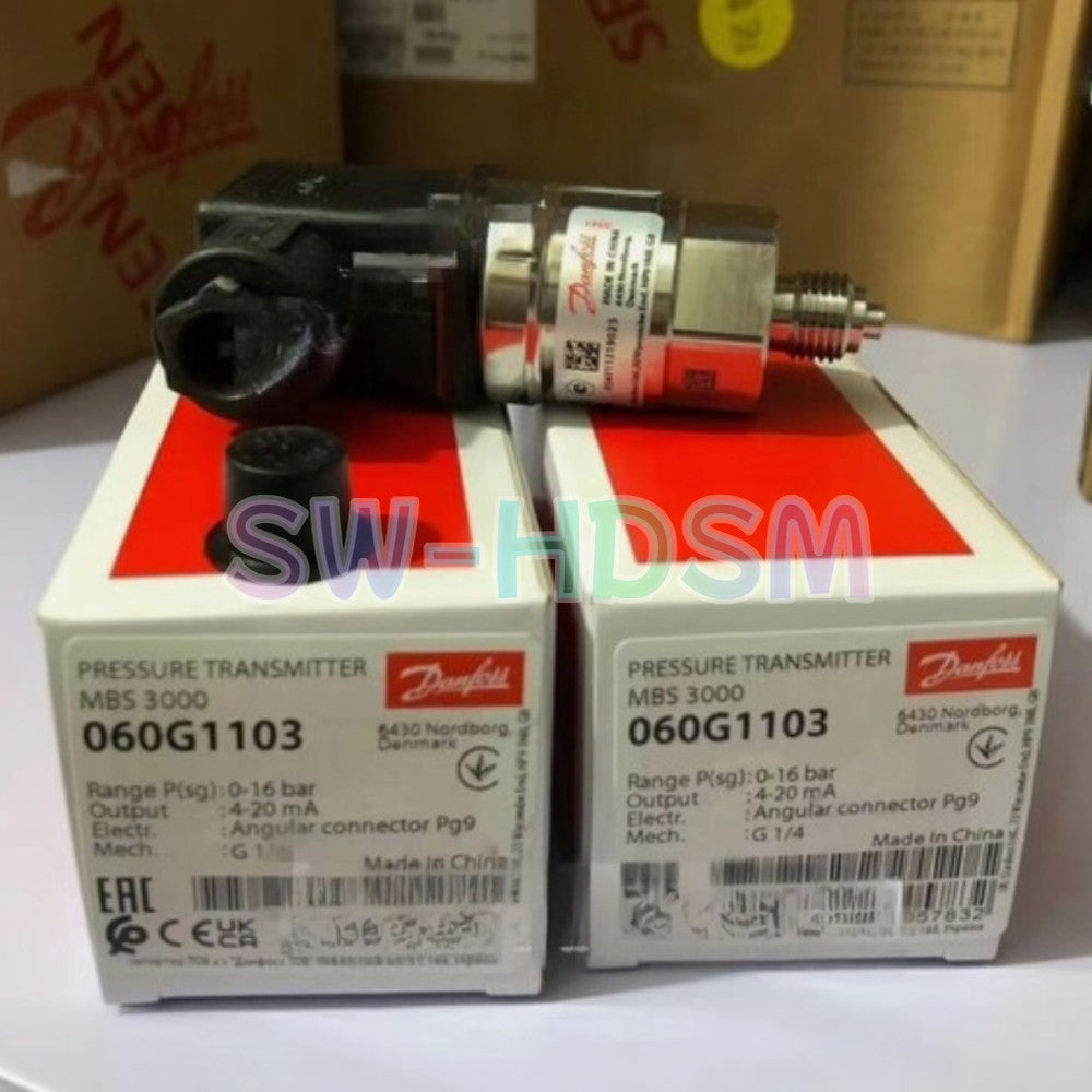 1PCS   for Danfoss Pressure Transmitter 060G1103 Freight Free