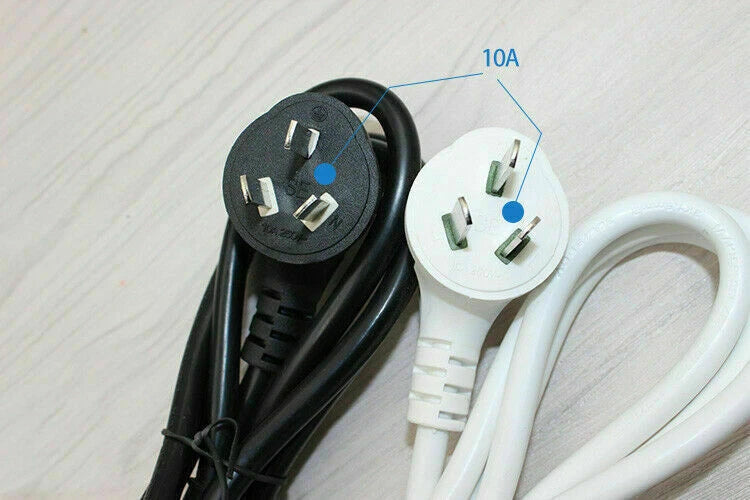 1PC 1-2kw 1-3kw sterilization/pressure cooker power cord/electric kettle plug