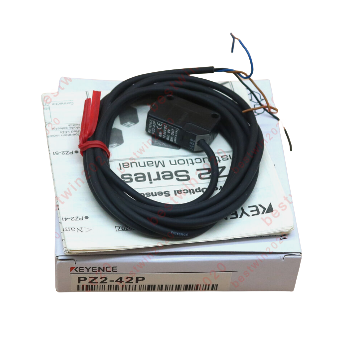 KEYENCE PZ2-42P Photoelectric Switch Sensor
