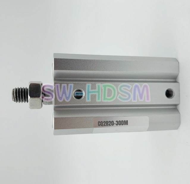 1PCS  FOR SMC Cylinder CQ2B20-30DM Freight Free