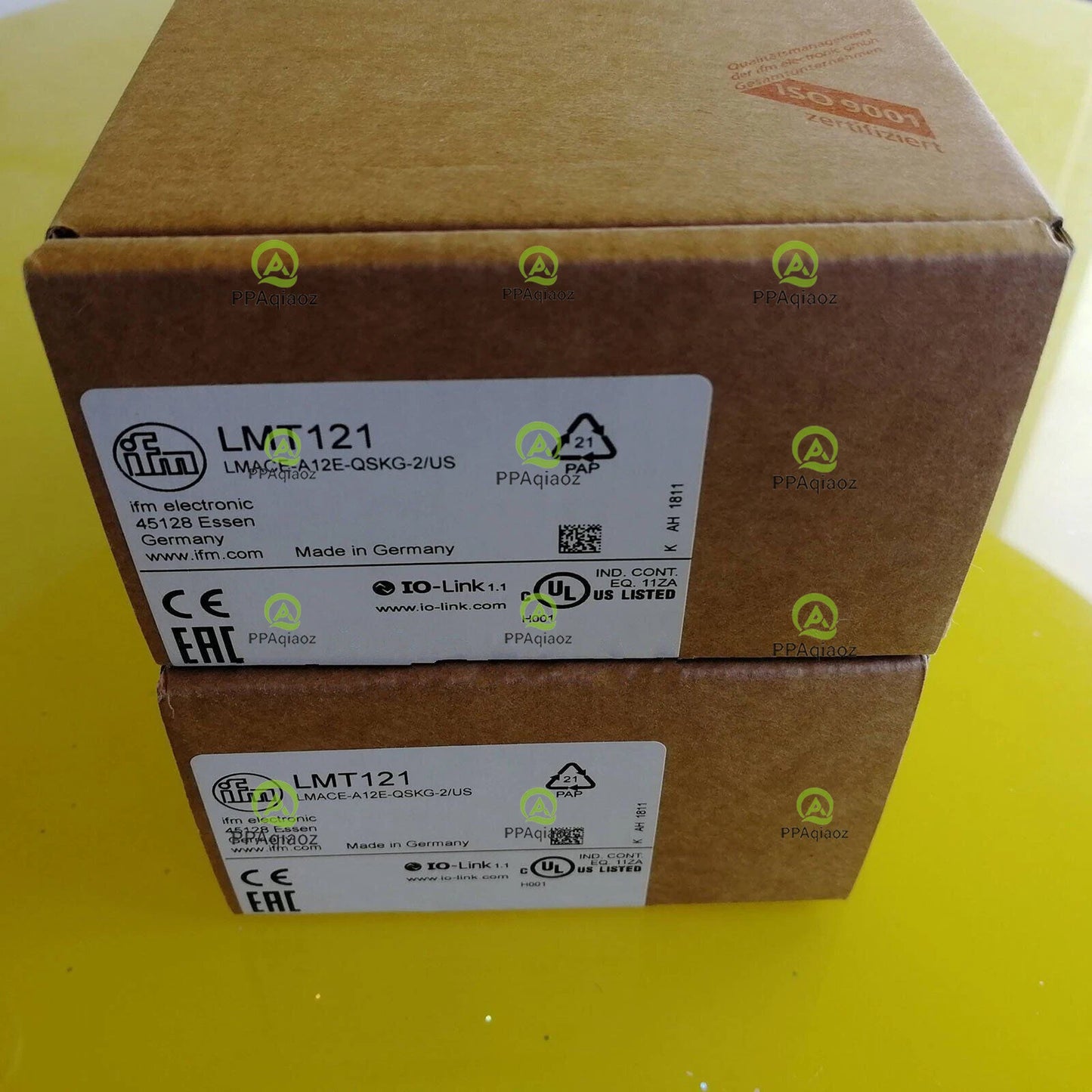 1PC  IFM LMT121 Pressure Switch LMT121 In Box ping