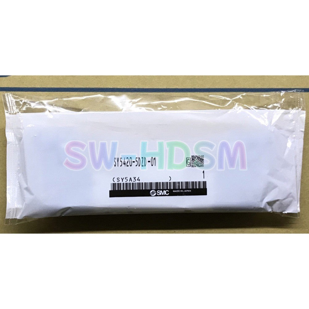 1PCS  SMC SY5420-5DZD-01 Solenoid Valve Freight Free