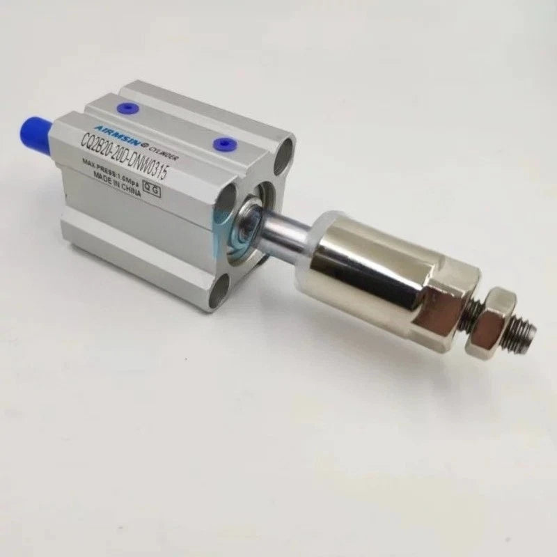 1PCS  FOR Template machine external pressure foot cylinder CQ2B20-20D-DNW0315