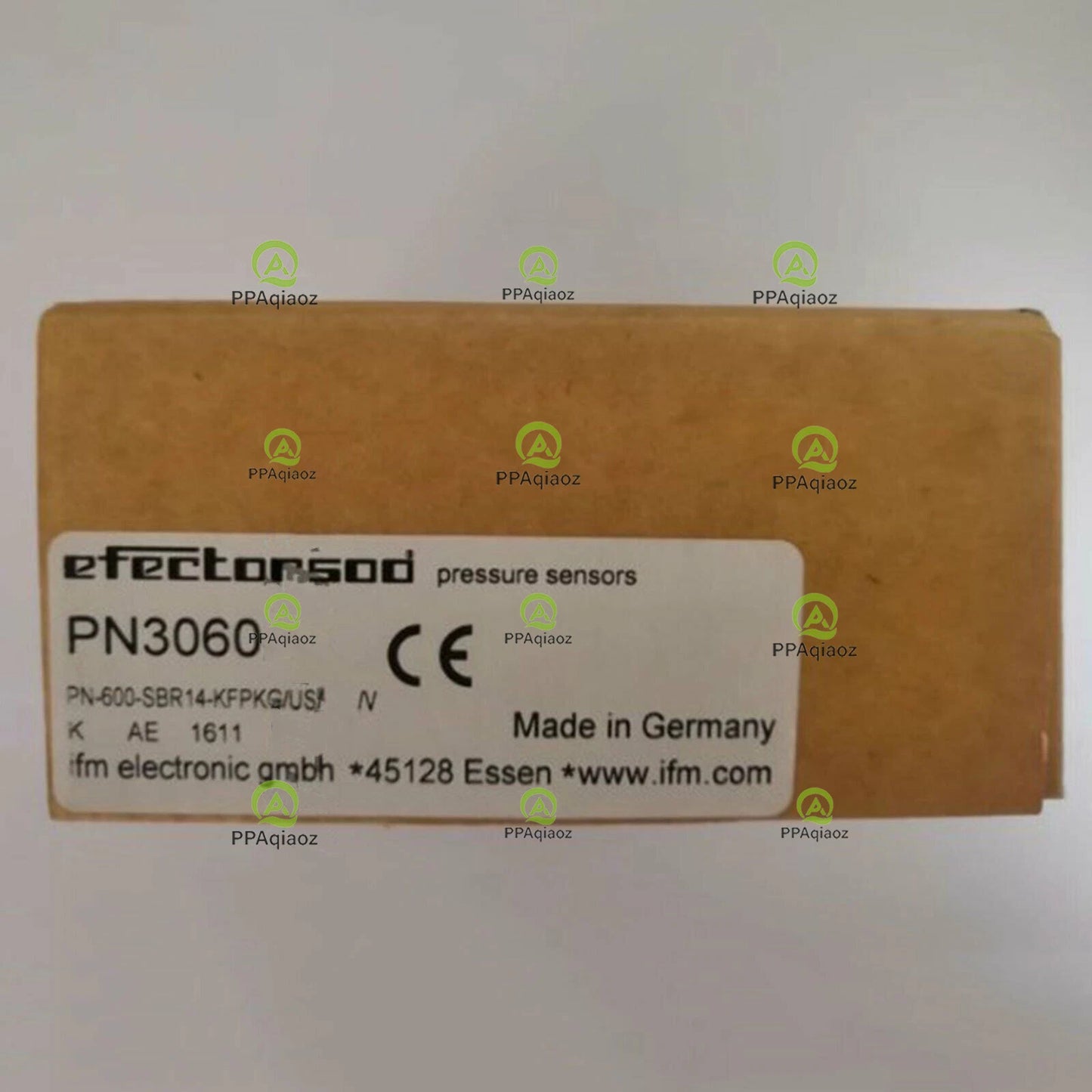 1PC  IFM PN3060 Pressure Switch Sensor ping