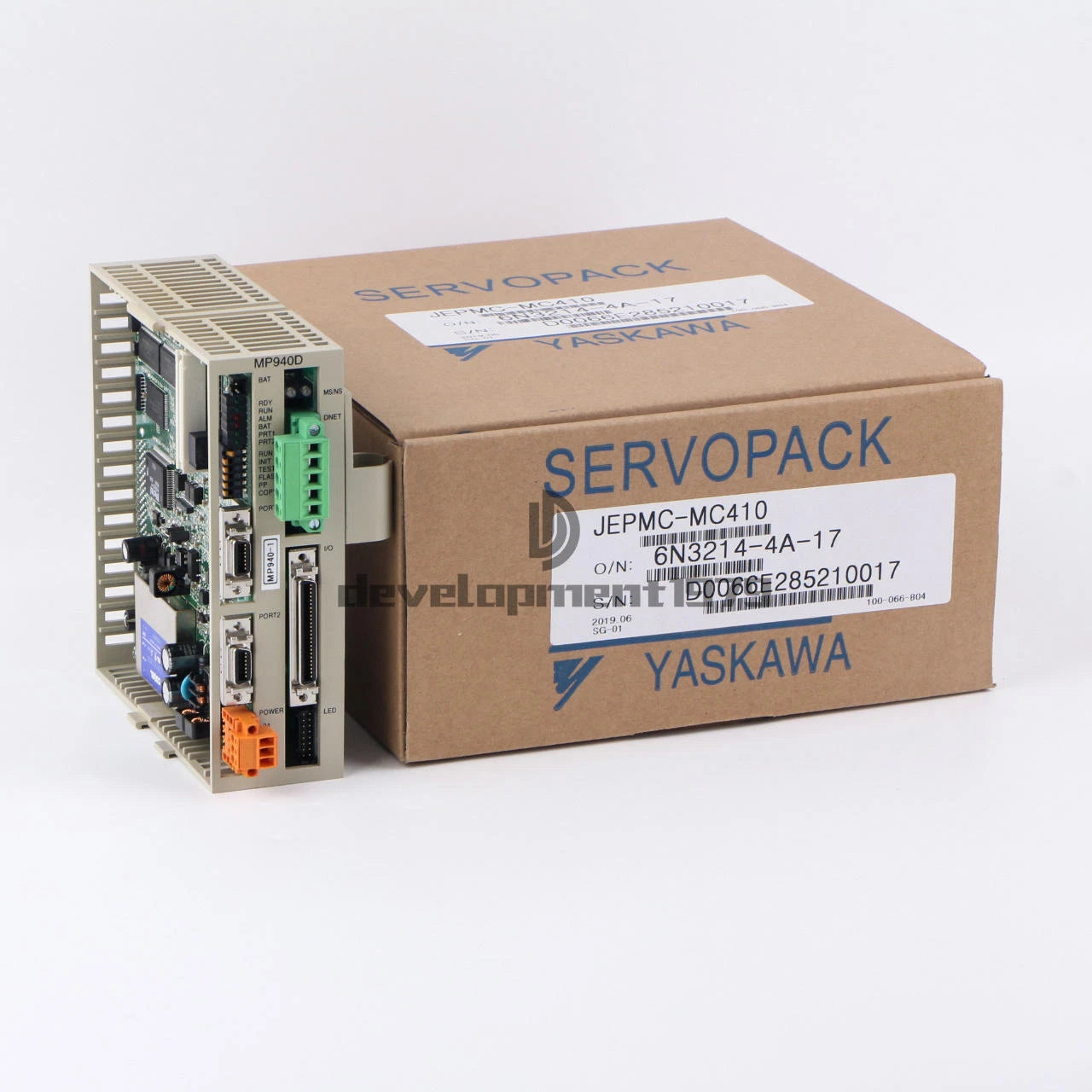 ONE  Yaskawa servo motion controller  JEPMC-MC410 #P