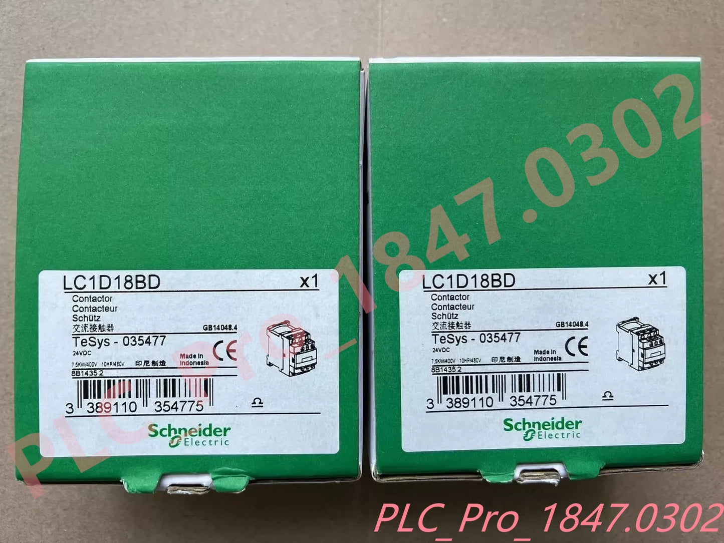LC1D18BD 1PCS    Schneider  LC1D18BD  Fast shipment #P