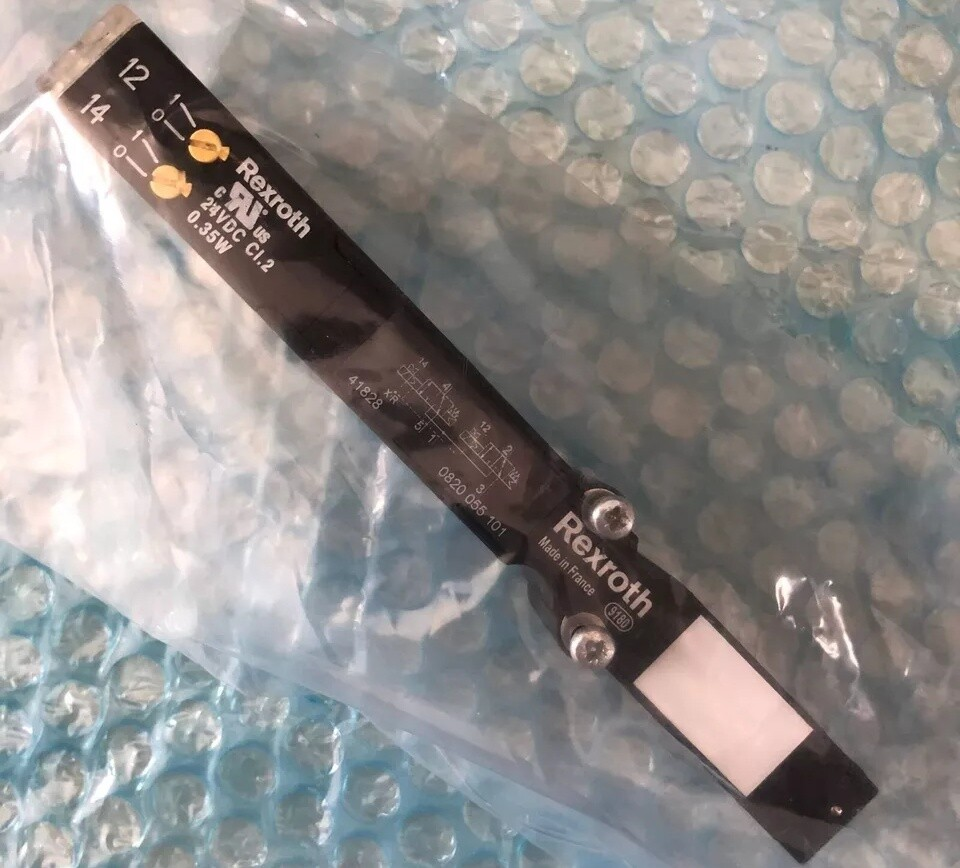 Free shipping 1PC  AVENTICS 0820055101 solenoid valve Fast delivery