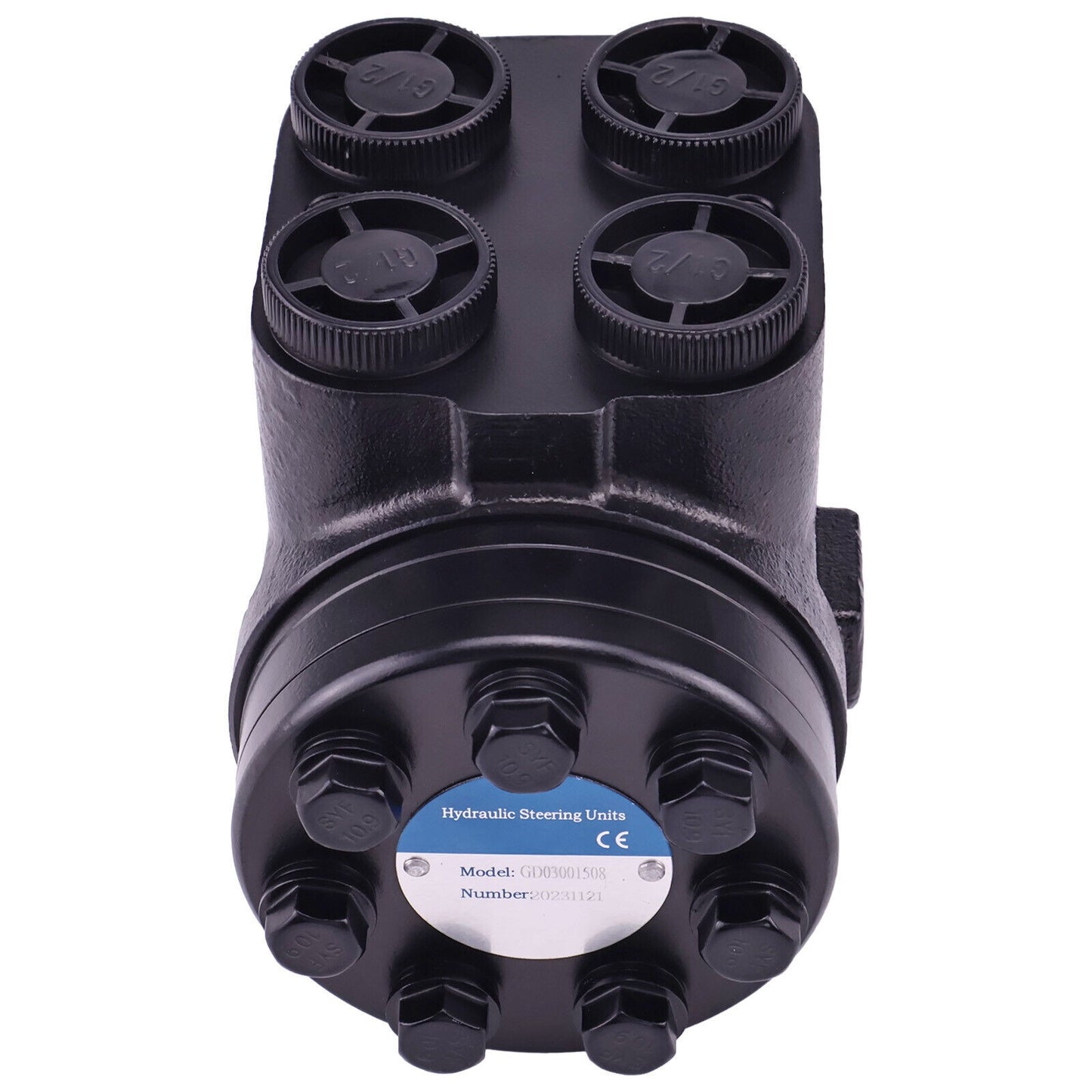 Steering Control Unit Valve 150N2150 3515421213 For OSPC 80 ON 101S-1-80-17.5-E