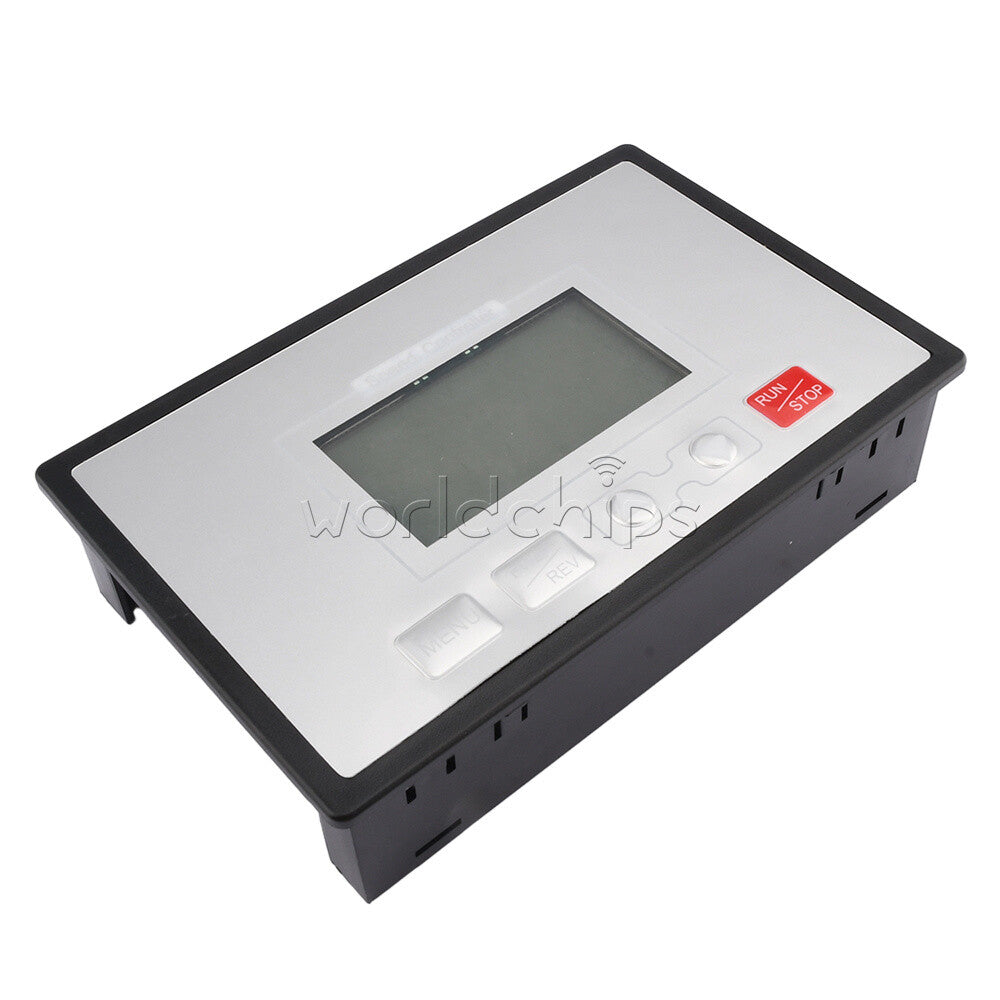 DC10-55V 40A Smart Backlight DC Motor Speed Controller Governor Forward Reverse