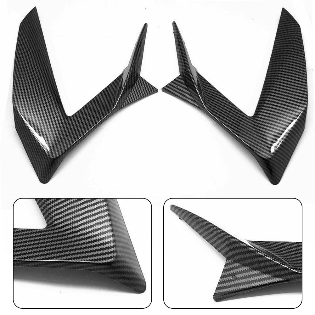 ABS Fairing For KAWASAKI ZX-6R 2013-2018 Front Left&Right High Quality