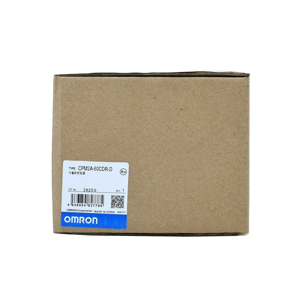 Omron CPM2A-40CDT-D CPM2A-40CDR-D CPM2A-60CDR-A CPM2A-60CDT-D CPM2A-60CDR-D PLC