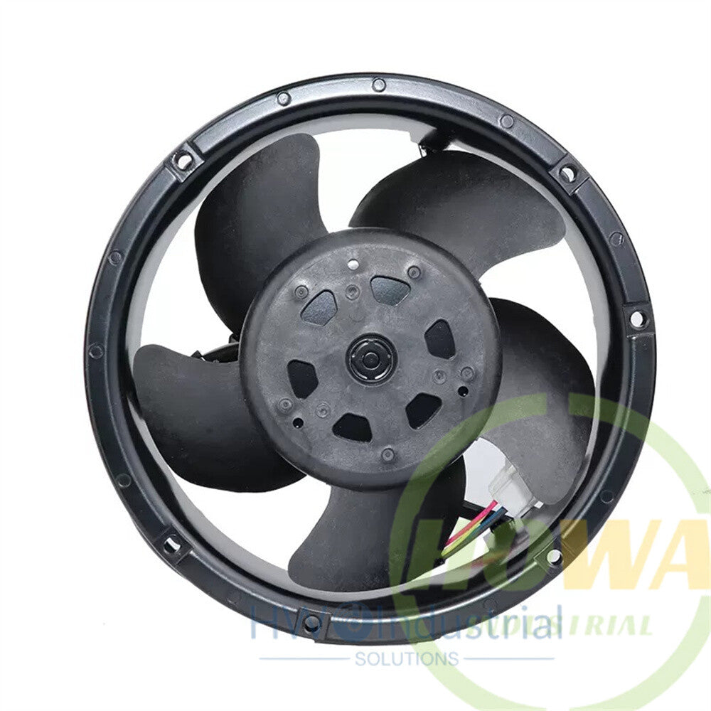 1/piece  D1751U24B8PP366 DC24V 3.4A 4-wire Nidec Cooling Fan for ABB Inverter