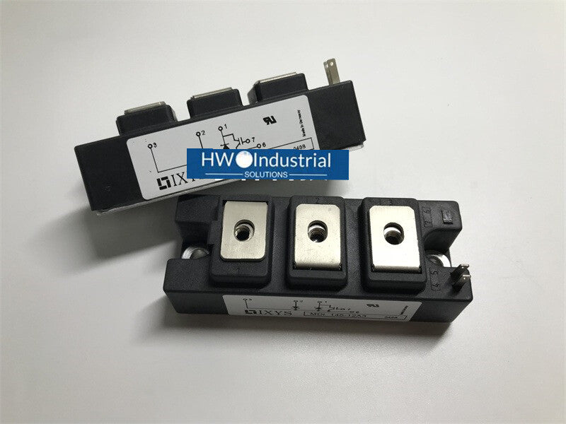 IXYS MDI145-12A3 Thyristor IGBT Module