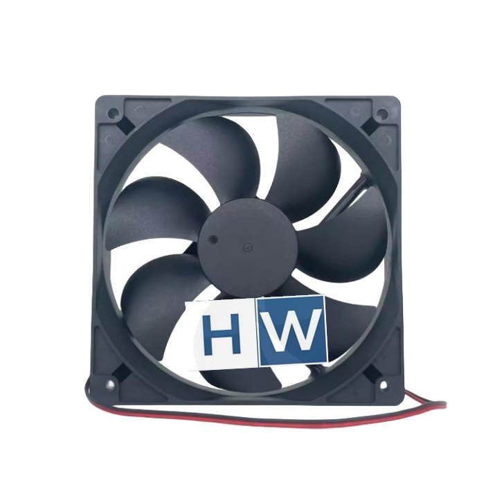 1PC GF X65FH-21 GF1225B 12025 24V 0.25A elevator inverter Cooling Fan