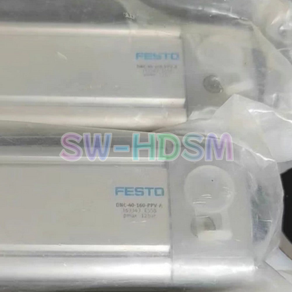 1PCS   for Festo DNC-40-160-PPV-A 163343 Cylinder Freight Free