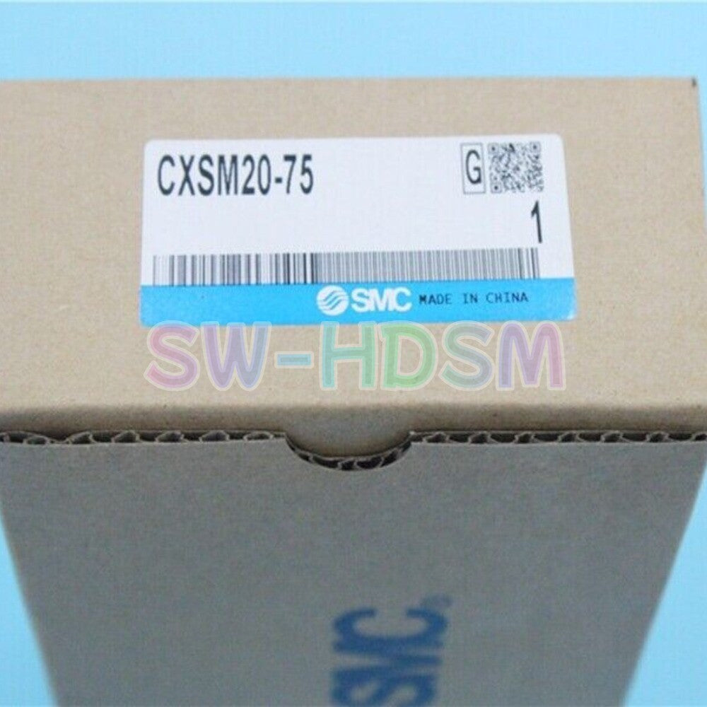 1PCS  for SMC Double Cylinder CXSM20-75 Freight Free
