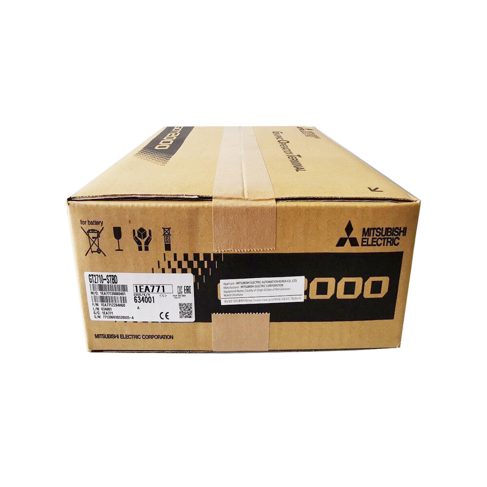 1PC MITSUBISHI SCREEN GT2710-STBD HMI GT2710STBD