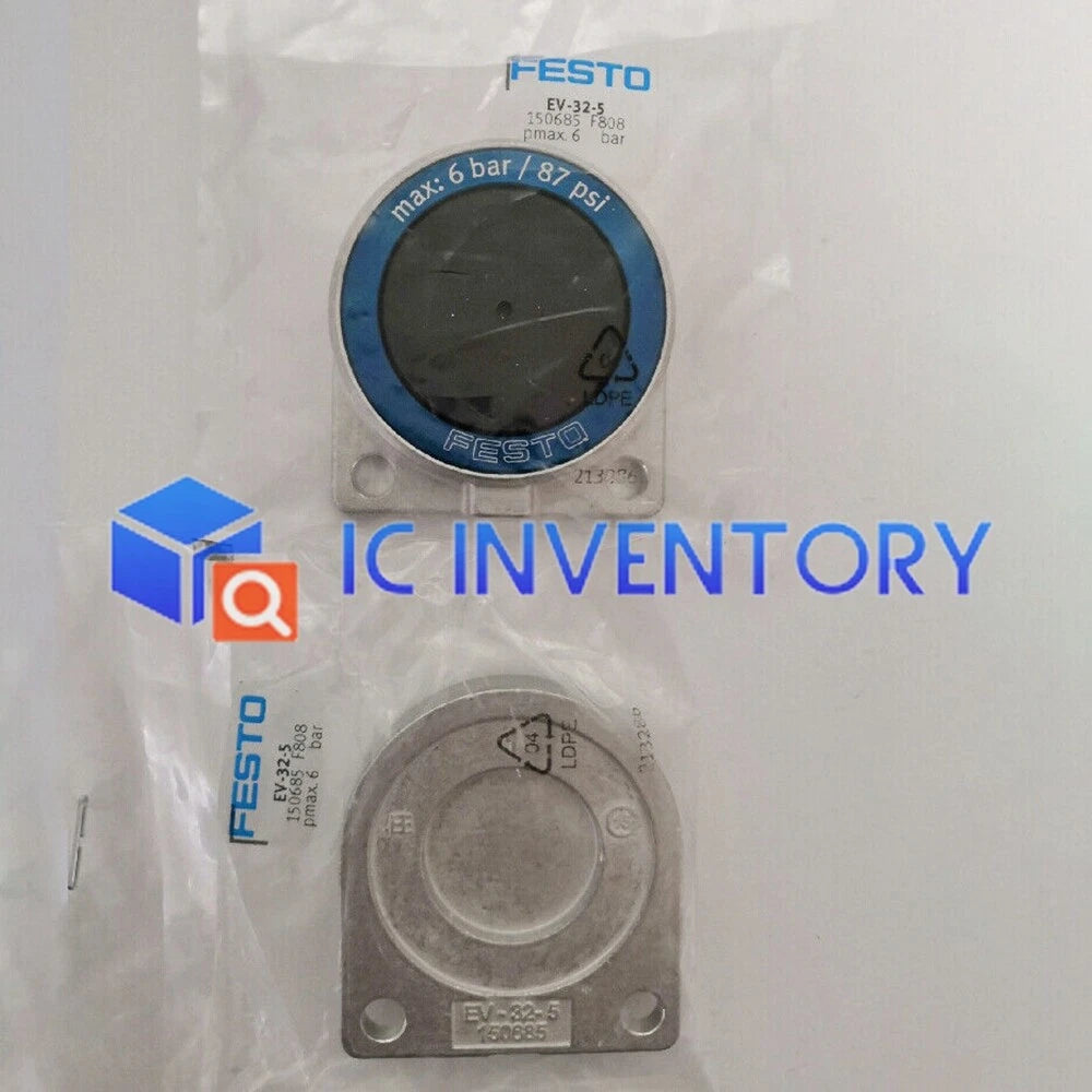 1PCS  FESTO Cylinder EV-32-5 EV325 Fast Ship #G #P