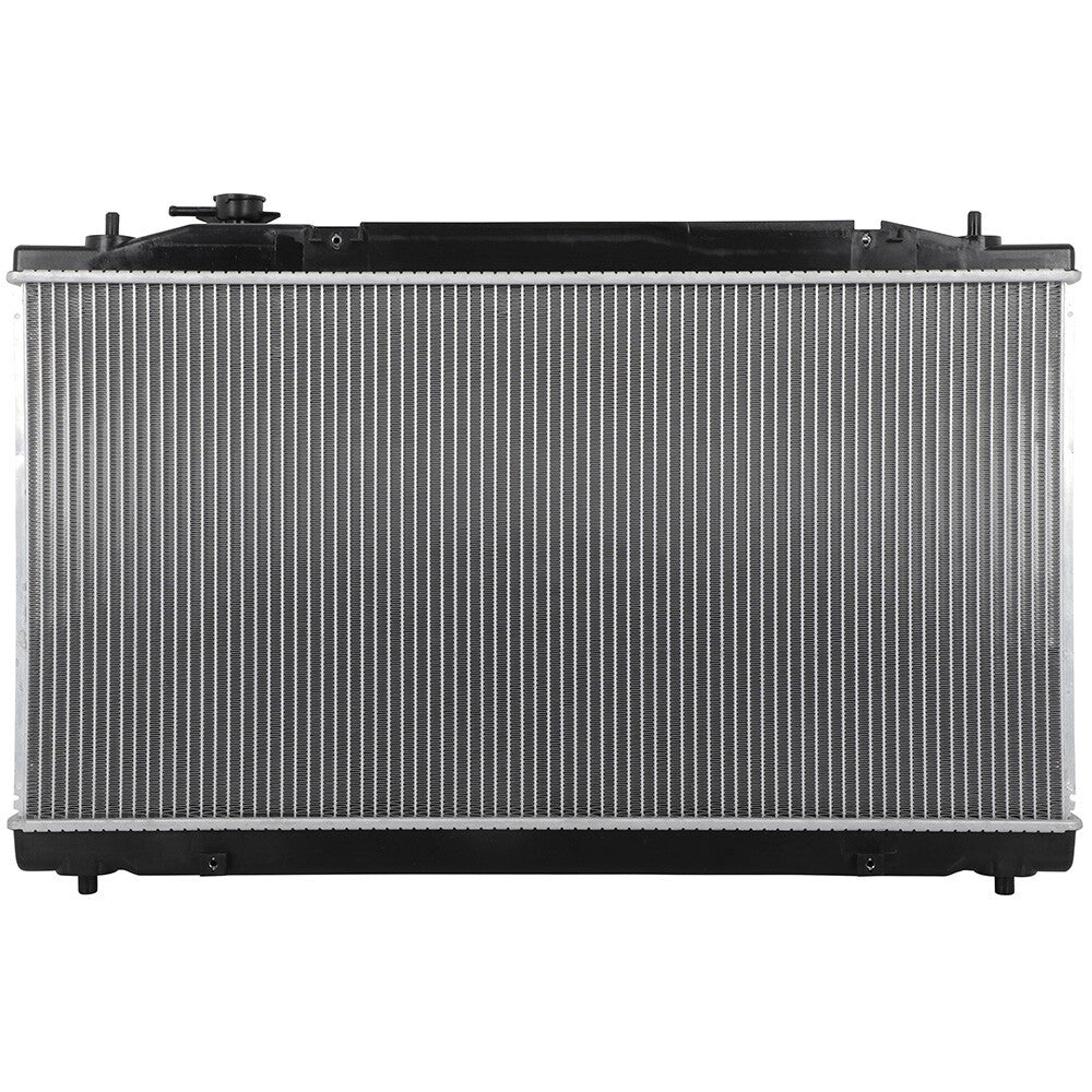 Aluminum Radiator & AC Condenser Cooling Kit For 2008 Toyota Camry