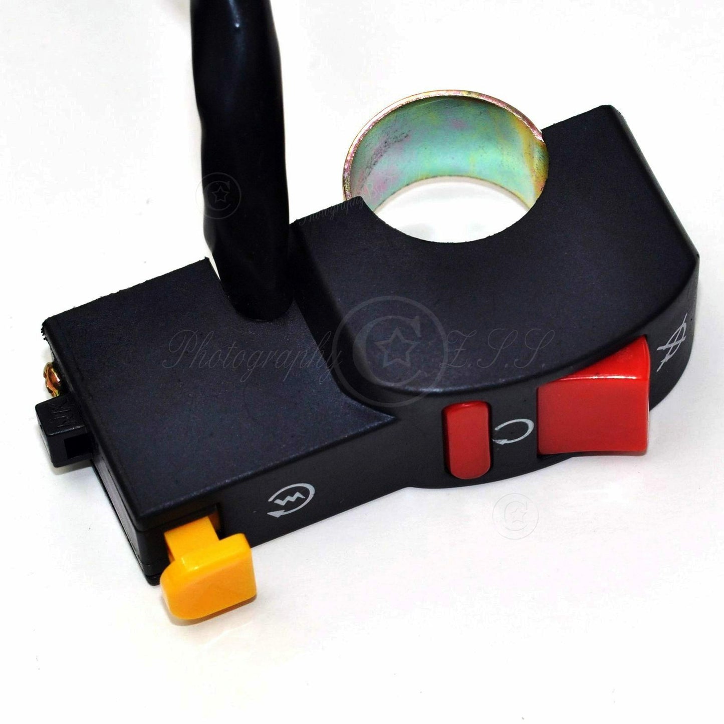 ATV Motor's Electric Ignition Start Switch / Kill Switch /Head-Light/Horn Switch