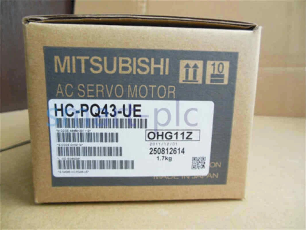 Mitsubishi HC-PQ43-UE AC Servo Motor   1PCS #P