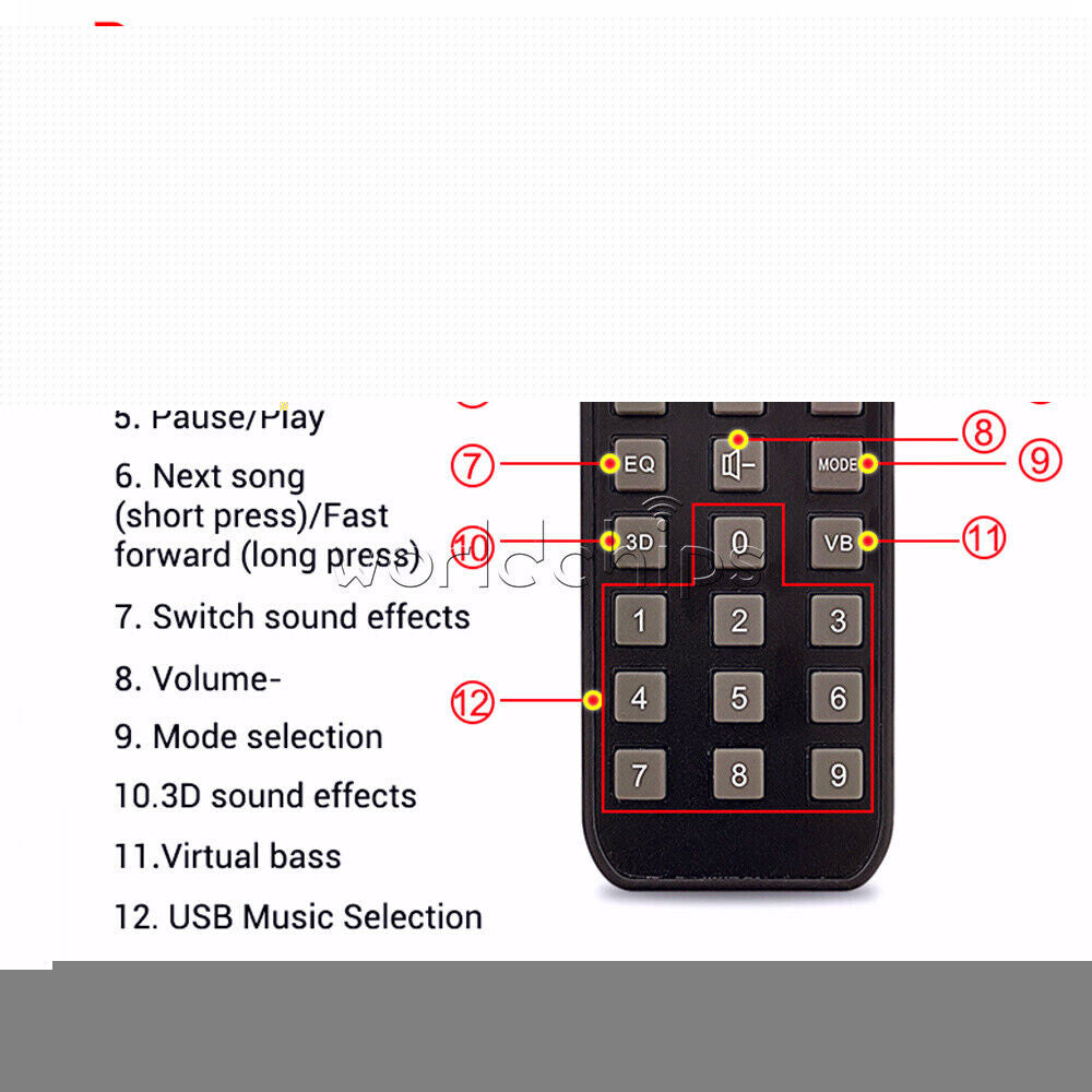 ZK-DAM-K1 Bluetooth U Disk Sound Card TF Decoder Board Front DSP Tuning Type-C